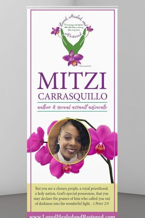 Loved, Healed and&nbsp;Restored